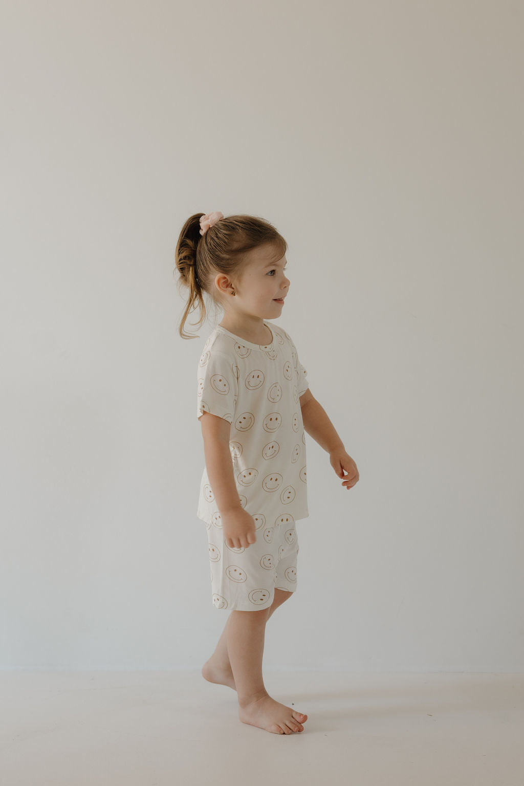 Bamboo Short Set | Just Smile