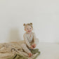 Bamboo Two Piece Pajamas | Flora