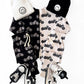 Jogger Set | Born to Ride Black