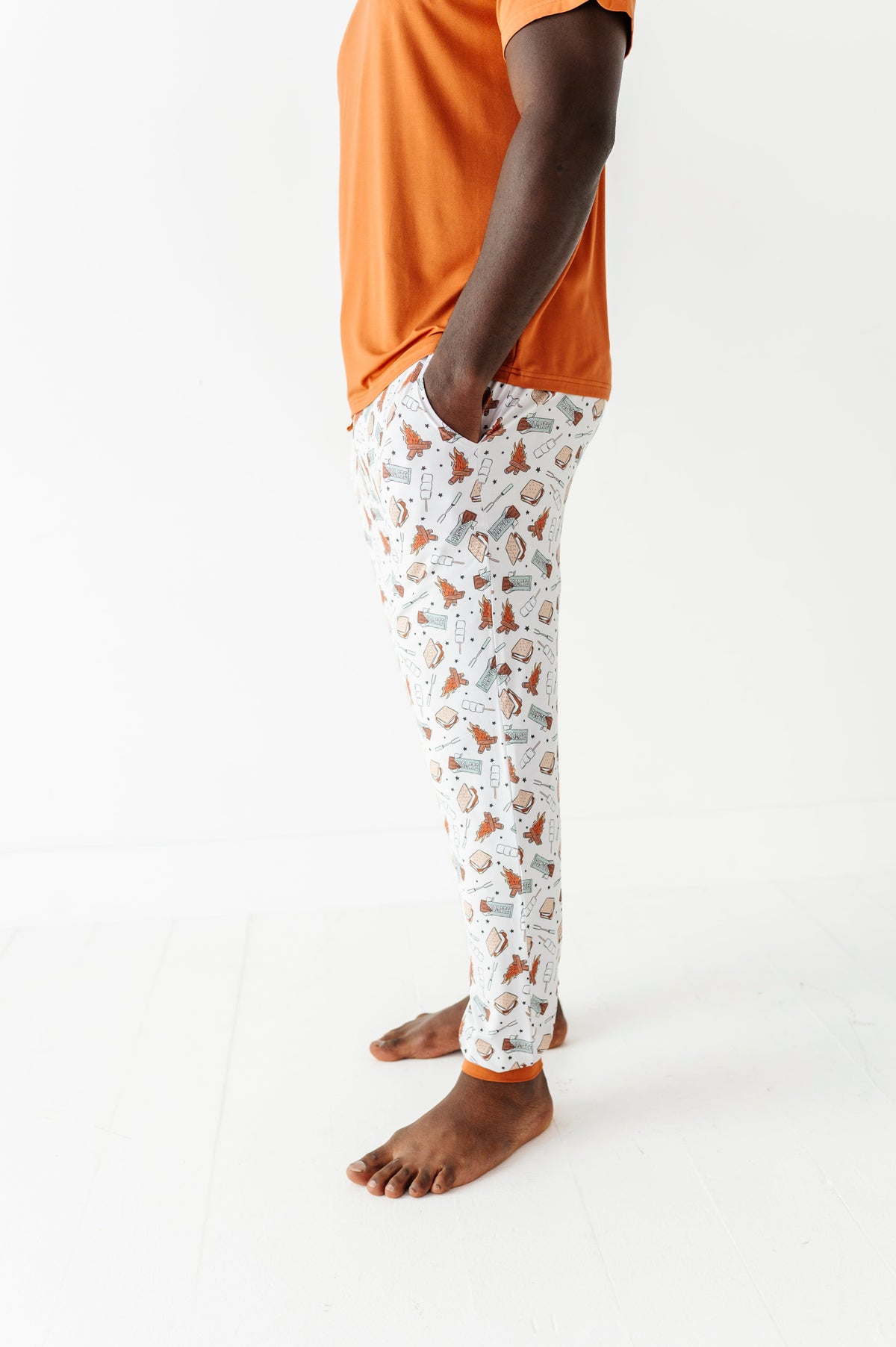 S’more Adult Jogger Set