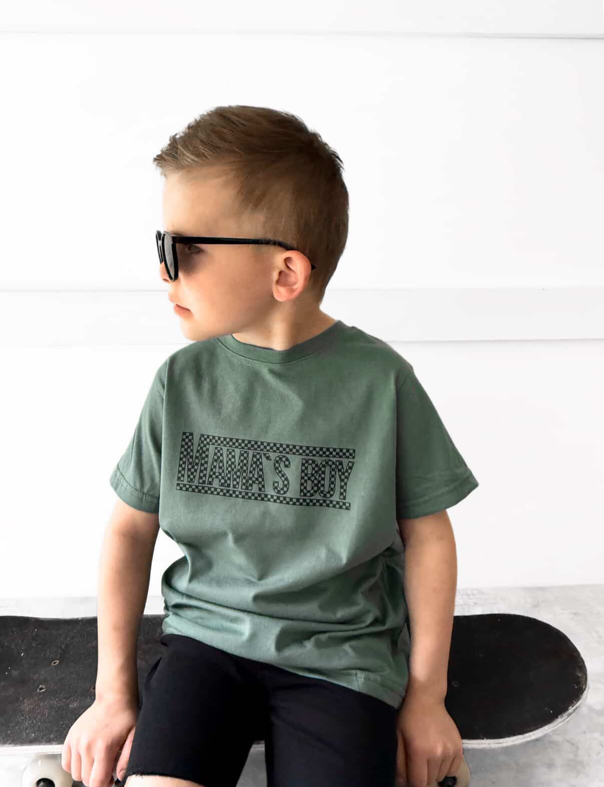 Mamas Boy + Mama Match