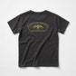 NEVER STOP DREAMING TEE - VINTAGE BLACK