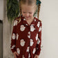 Bamboo Sleeping Dress | Vintage Santa