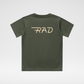 THE RAD TEE - CYPRESS