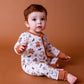 Boo Bear Bash Zippy (EST SHIP TIME 1-2 WEEK)