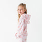 Rose Garden Kids Hooded Sweatshirt