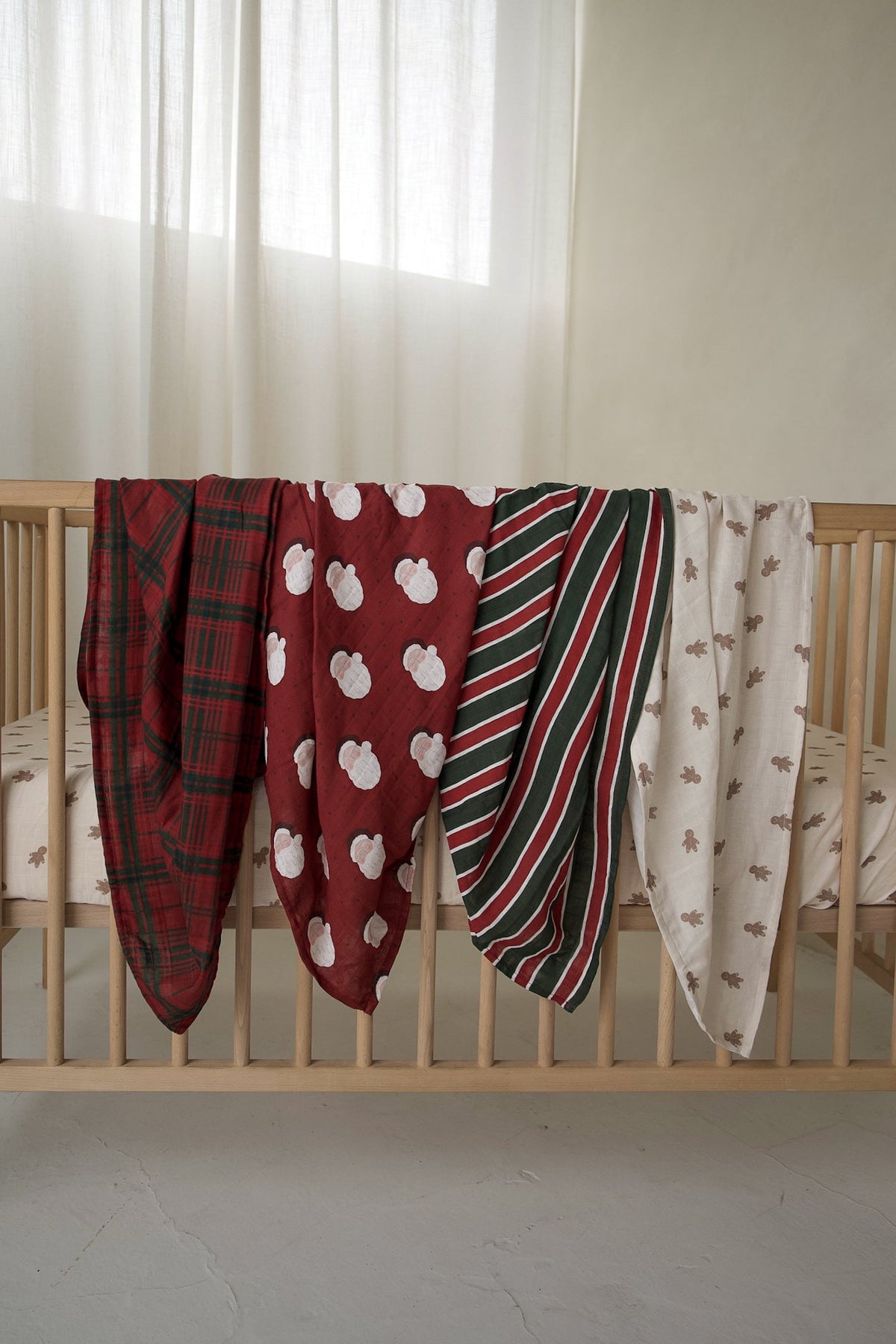 Muslin Swaddle | Gingersnap
