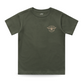 THE WINGED MECHANIC TEE - CYPRESS