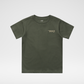 THE RAD TEE - CYPRESS