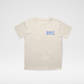 MOMS DONUT DATE CLUB TEE - CREAM