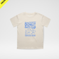 MOMS DONUT DATE CLUB TEE - CREAM (FRONT ONLY)