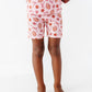 Friday Night Florals Short Set