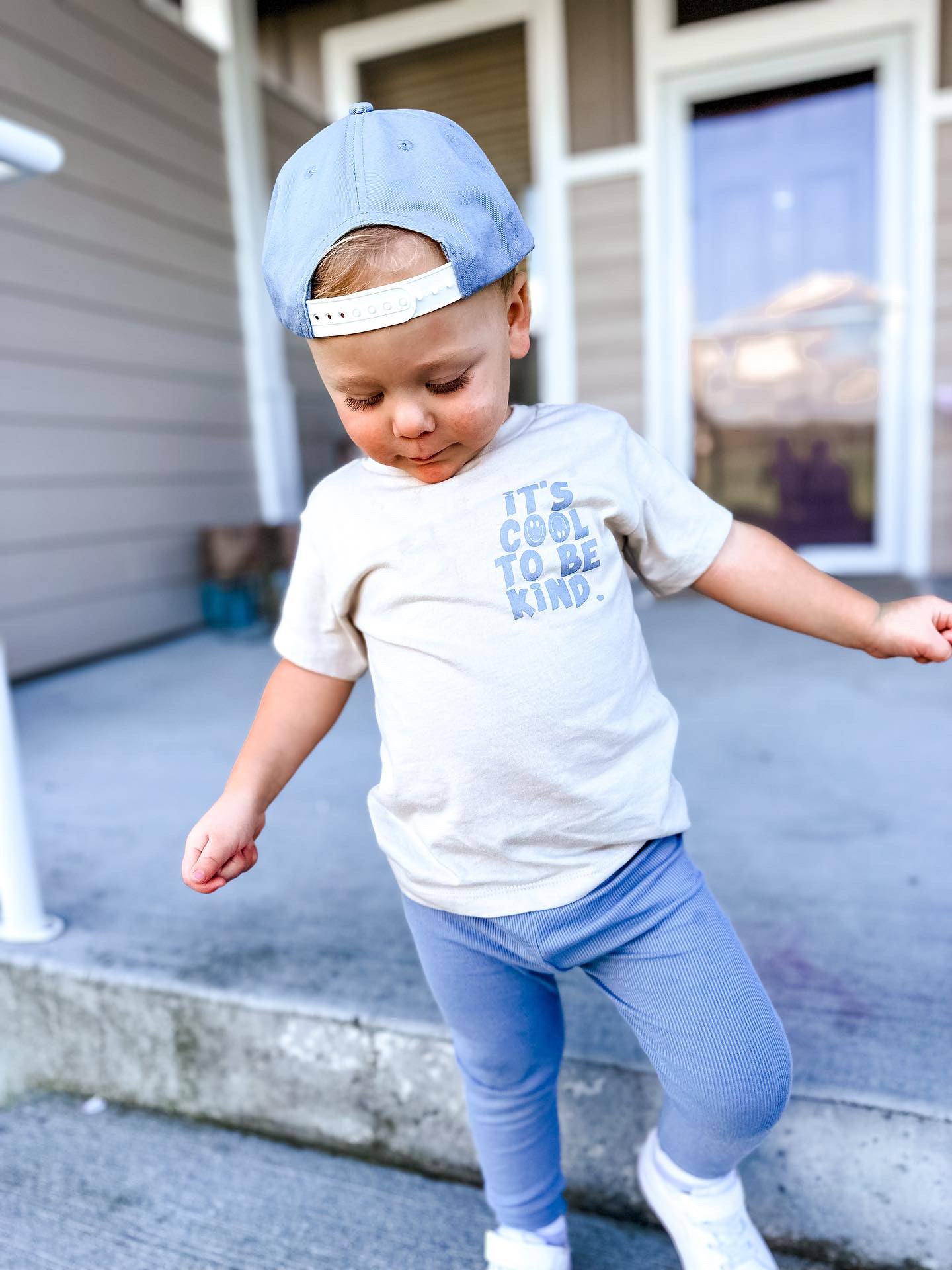 It's cool to be kind