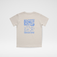 MOMS DONUT DATE CLUB TEE - CREAM