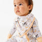 Cow Jumped Over The Moon Bandana Bib