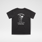 SURFS UP GIRL TEE - BLACK
