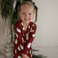 Bamboo Sleeping Dress | Vintage Santa