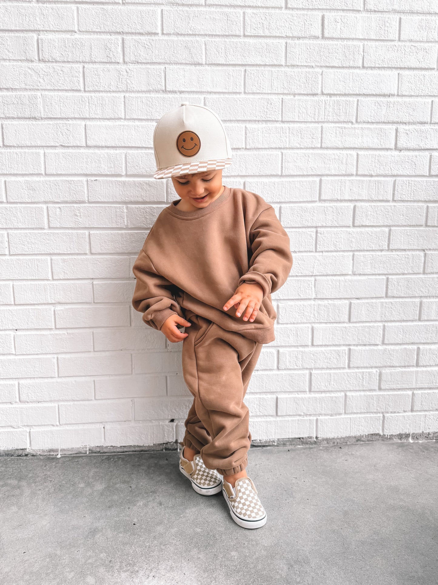 AK Sweat Suit-ESPRESSO