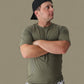 THANK YOU FOR YOUR SERVICE SHORT SLEEVE MEN'S DREAM JOGGER SET