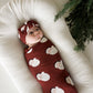 Bamboo Swaddle | Vintage Santa