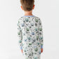 Boo Crew Long Set (EST SHIP TIME 1-2 WEEK)