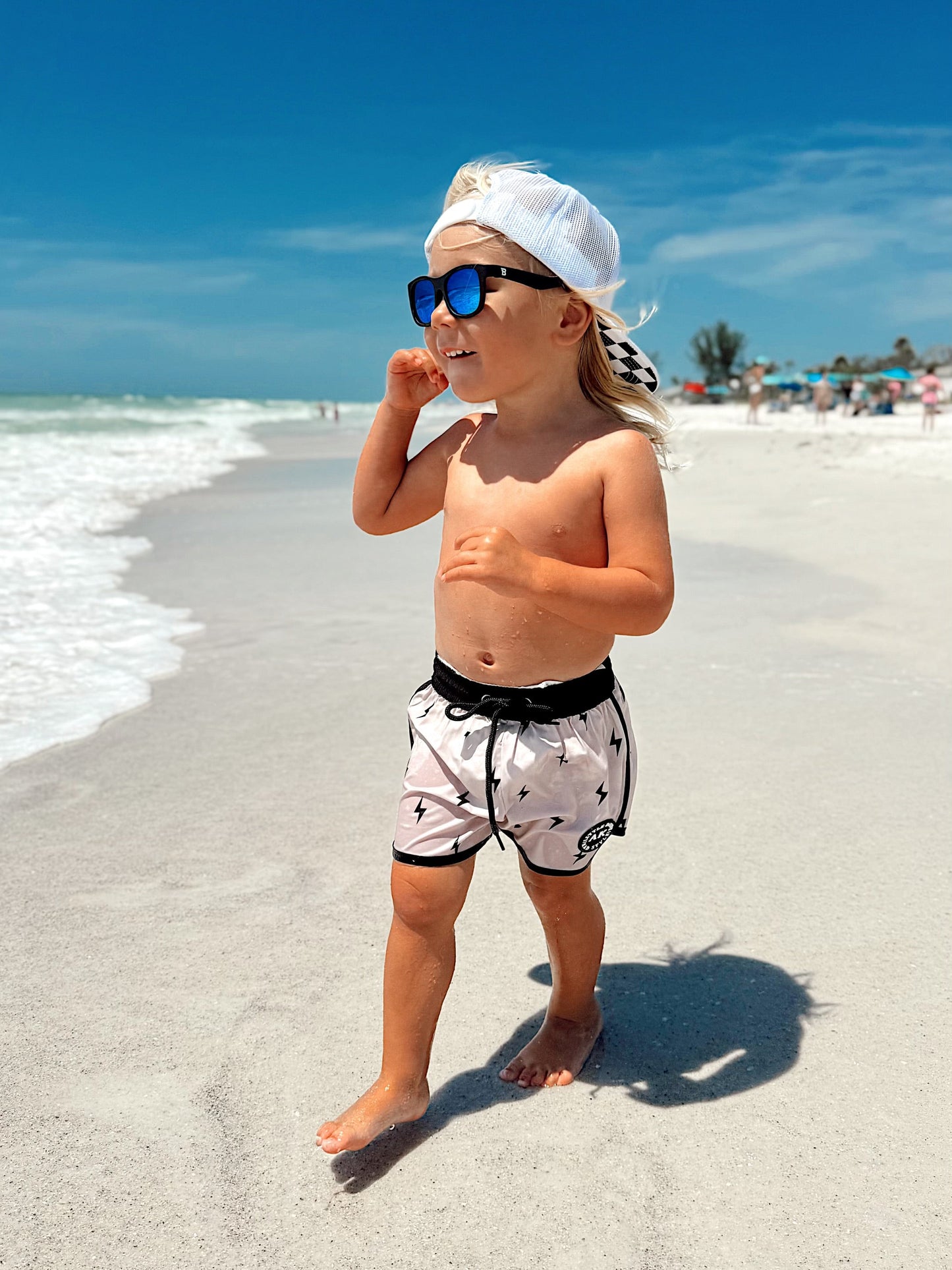 AK hybrid swim bolt—STONE