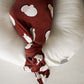 Bamboo Swaddle | Vintage Santa