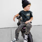 Sunday Crusin'-Graphic Bamboo Tee-