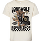 Lone Wolf Garage-Graphic Tee
