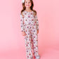 Ghoul Gang Wide Leg Romper (EST SHIP TIME 1-2 WEEK)