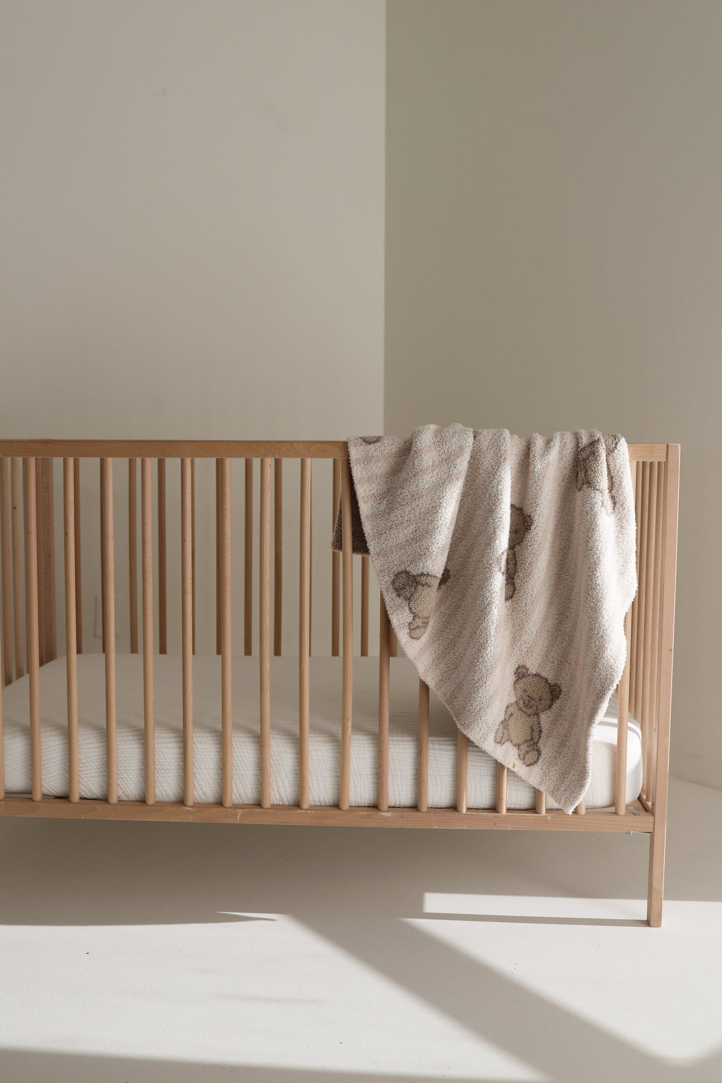 Plush Blanket | Teddy