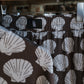 Child Boxy Tee Lounge Set | Seashells