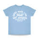 APEX LIVE FAST TEE - CLOUD BLUE