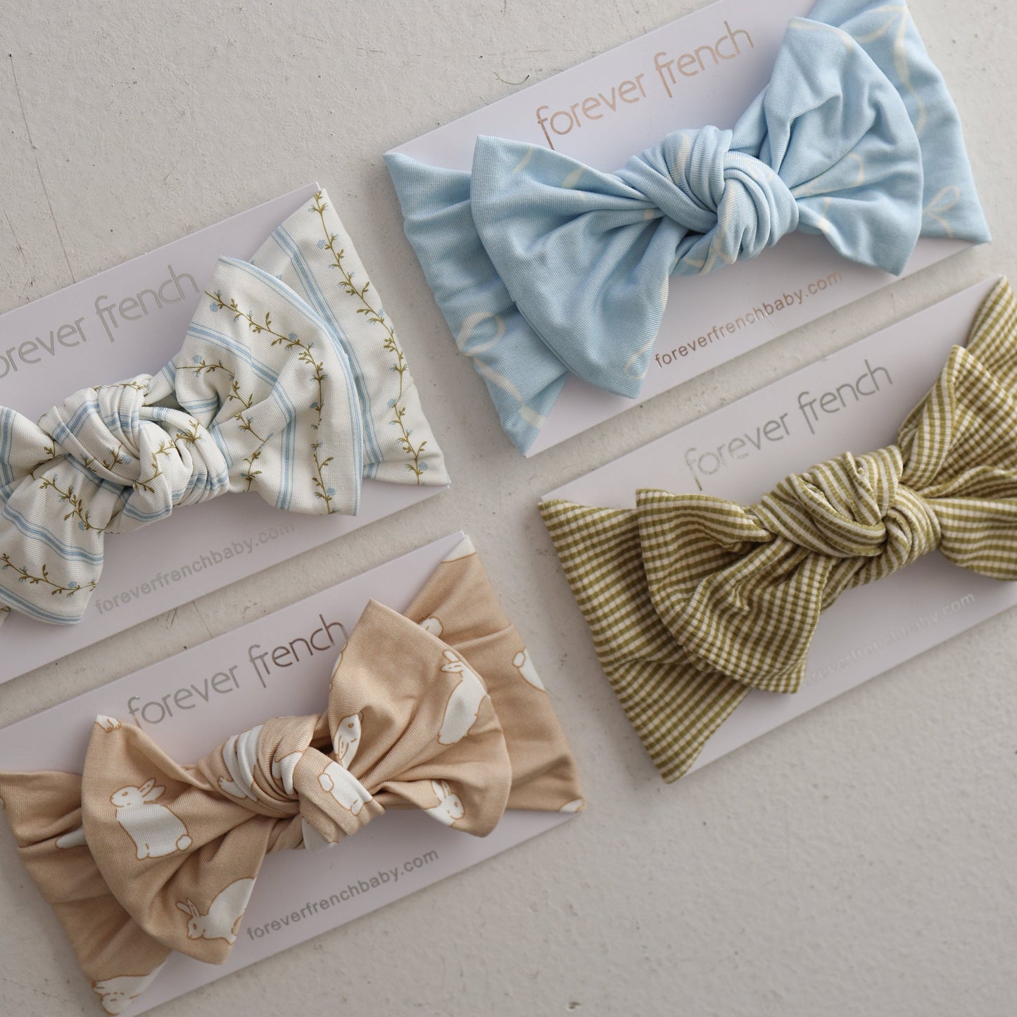 Bamboo Head Wrap | Dainty Vines