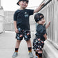 Mini Mayhem Boardshorts
