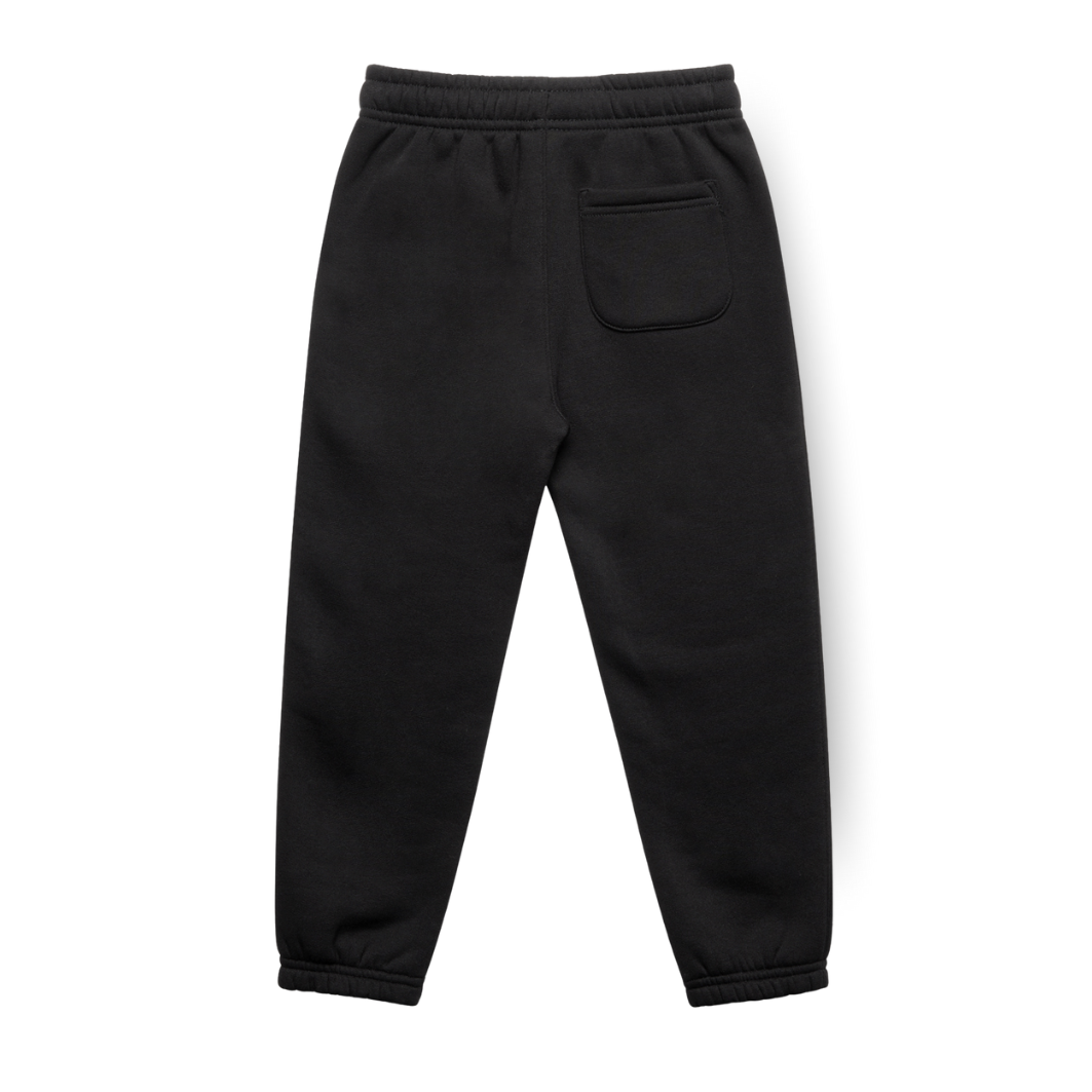 APEX TRACK PANT - BLACK