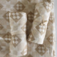 Muslin Swaddle | Cottage Quilt