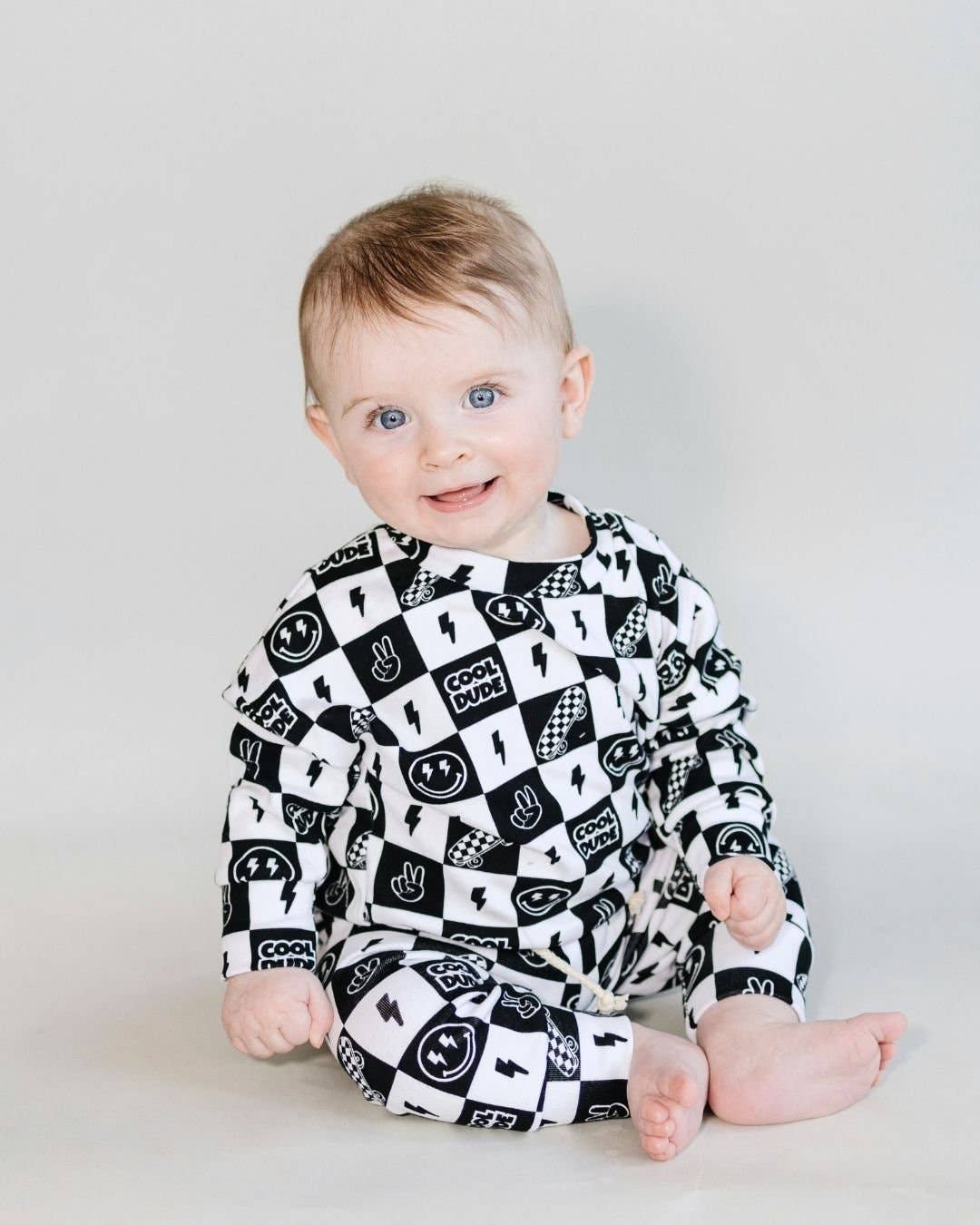 Cool Dude Jogger Set