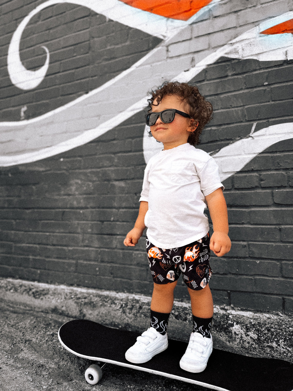 Mini Mayhem Boardshorts
