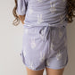 Girl's Bamboo Short Set | Enchanted Skelly