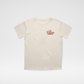 GREATEST DAY IN RACING TEE - CREAM