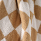 Plush Blanket | Original Checkerboard