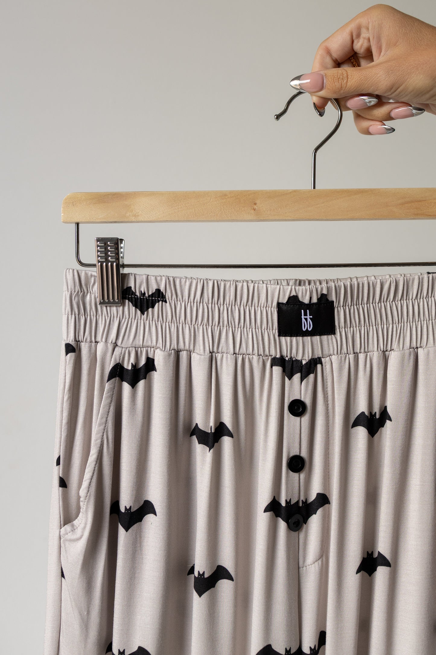 Short Sleeve Women's Bamboo Lounge Set | It's Bats!