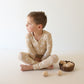 Bamboo Two Piece Pajamas | Bunnies