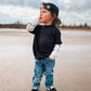 Misfit Mini Layered Long Sleeve