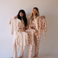 Bamboo Two Piece Pajamas | Sadie Stripe