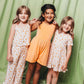 Perfectly Peach Kids Tank Set