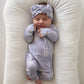 Bamboo Zip Pajamas | Enchanted Skelly
