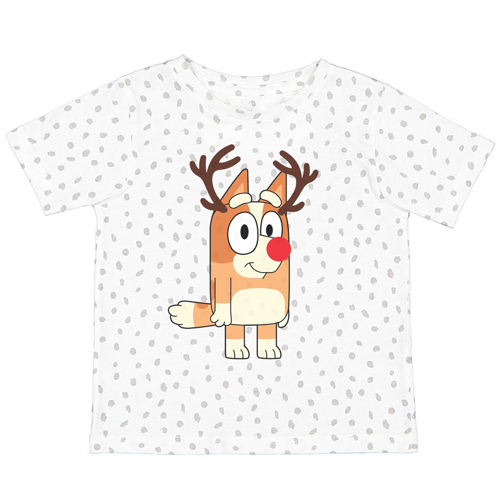Christmas Dog Tee