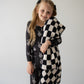 Bamboo Two Piece Pajamas | Midnight Skelly